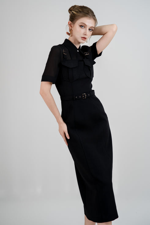 LASANRA GIANELLA FOG T-SHIRTS